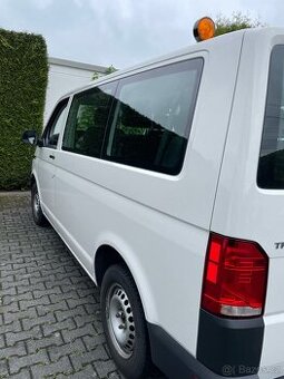 WV Transporter T6 r.v. 2020