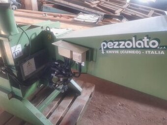 Štěpkovač Pezzolato PZ 100 G