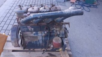 Motor Zetor