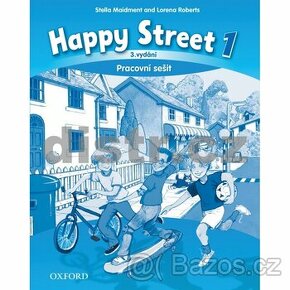 Happy Street 1 pracovní sešit