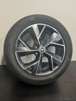 Kodiaq R19 Nová letní sada
