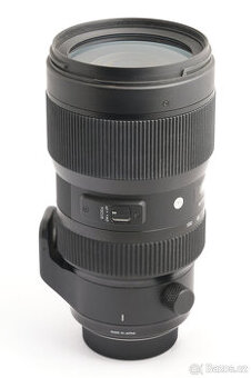 Sigma 50-100 mm f/1,8 Art pro Nikon