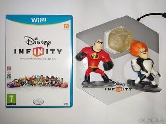 Disney Infinity Wii U