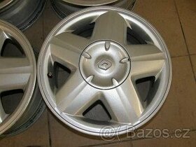 Alu kola Renaul - 1