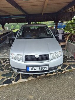Fabia I 1.2 tsi 2004