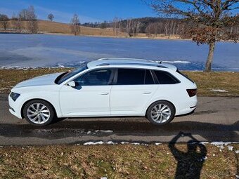 Škoda Superb 3 L&K 2017