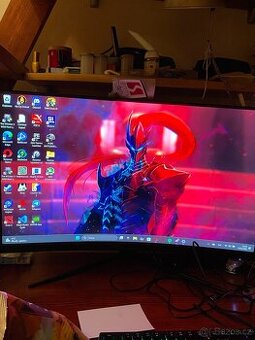 Herní monitor