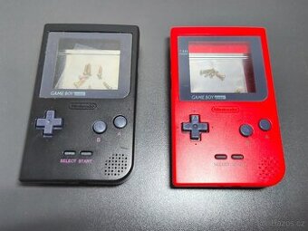 Nintendo Gameboy Pocket kryty