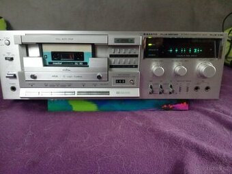 SANYO plus D 80-- PRODÁNO - 1