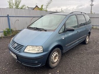 Vw sharan 1,9tdi 96kw