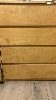 Prodám komodu Ikea