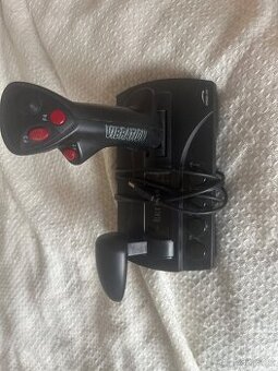 Joystick Na letecký simulátor - 1