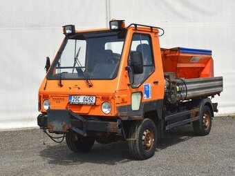 MAGMA ALFICAR 4x4 sklápěč multicar