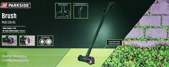čistič dlažby, Univerzální kartáč PARKSIDE, nepoužívaný