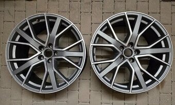 Originální alu kola Audi A5/S5 20" Audi Sport