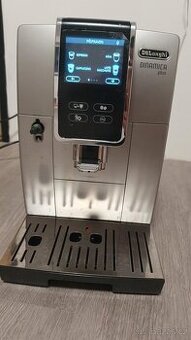 Prodám kávovar DeLonghi Dinamica Plus ECAM 370.70.B