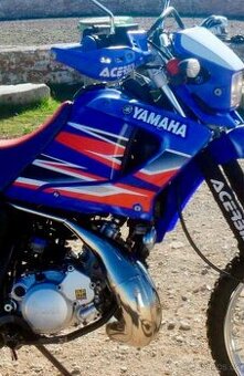 Yamaha DT 125 - 1