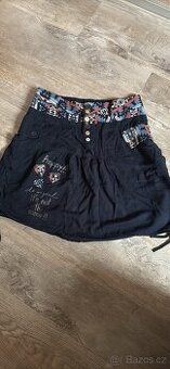 Sukně Desigual- velikost 46