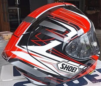 Shoei X-Spirit III Assail TC-1