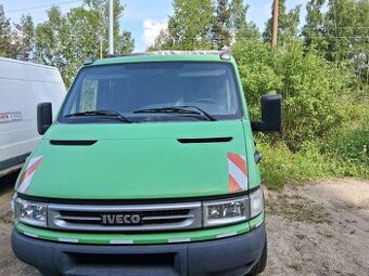 Iveco daly 2005 2.3 l 100 kW 150k km