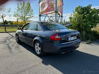 Audi A6 TDi