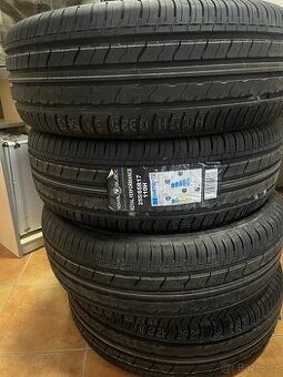 Nové gumy Royal performance black 255/65R17