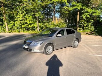 Škoda Octavia 2 1.9TDI BEZ DPF