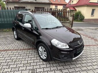 Suzuki SX4 1.6 88kW 2014 88330km 4x4 NAVI