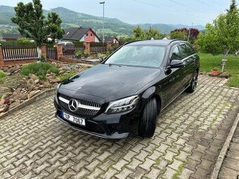 Mercedes-Benz C 200 2019 r