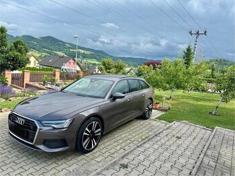 Audi A6 Avant 2020r Matrix led kůže 20 kola - 1