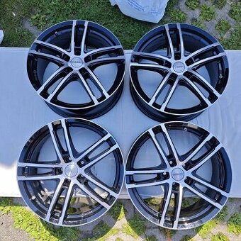 Alu Dezent TZ DARK 8x19 5x112 ET 49, 57.1 senzory SPĚCHÁ