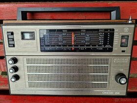 RÁDIO OCEAN 214 - 1