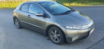 Honda Civic 2.2 panorama