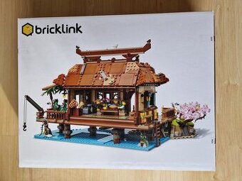 Lego Bricklink 910036 Ocean House