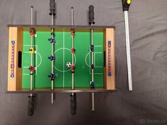 Dětský stolní fotbal
