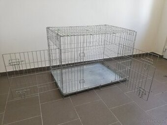 Klec skládací - 1