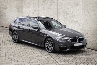 BMW 530d Touring xDrive M PAKET | 12/2018 - 1