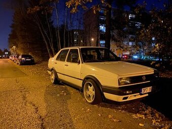 Jetta mk2 1.6 TD