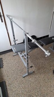 Bench press lavice Olpran