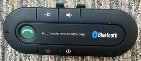 Bluetooth Speakerphone, Charger, 2xSklo Redmi Note 8 pro