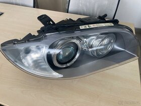 pravé př. světlo Bixenon BMW 1