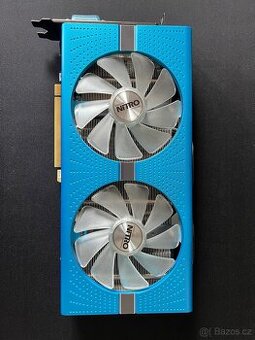 RX590 Sapphire nitro+ 8GB