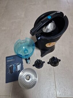 lis na citrusy ECOTEC hyden 600 - 1