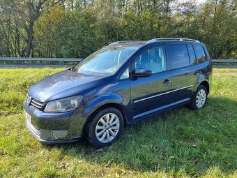 VW Touran 2,0 TDI