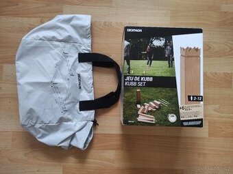 Společenská hra KUBB - 1