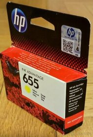 HP inkoust do tiskárny