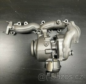 Turbo 2.0 Tdi 125kw CBBB - 1