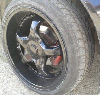 Kola 215/40 R17 4x108