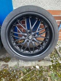 Alu kola 5x112 r19