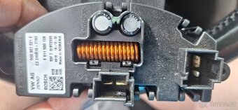 Řídící jednotka topení ventilátor octavia 3
